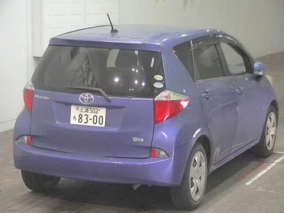 Toyota RACTIS