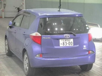 Toyota RACTIS