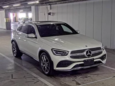 Mercedes-Benz GLC CLASS