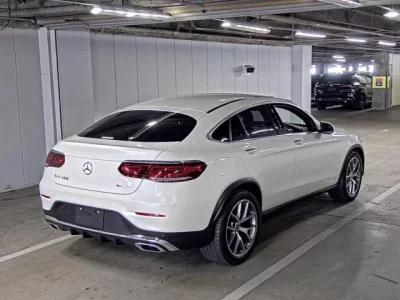 Mercedes-Benz GLC CLASS