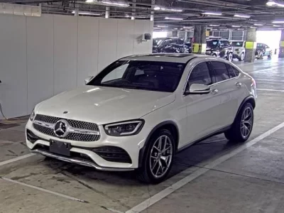 Mercedes-Benz GLC CLASS