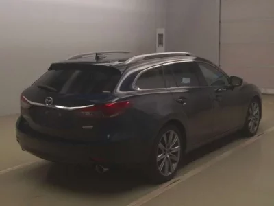 Mazda ATENZA WAGON