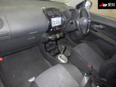 Toyota IST