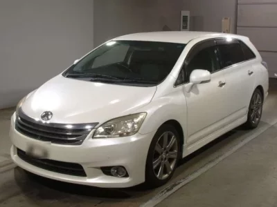 Toyota MARK X ZIO