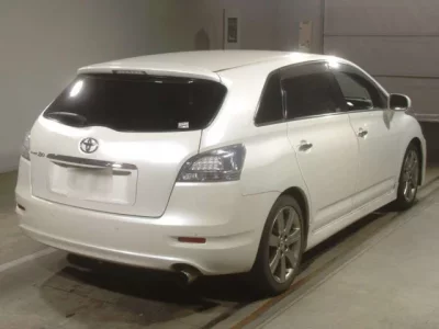 Toyota MARK X ZIO