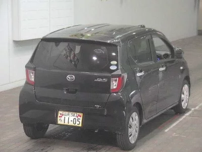 Daihatsu MIRA E S