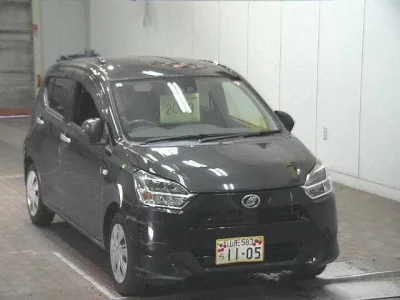 Daihatsu MIRA E S