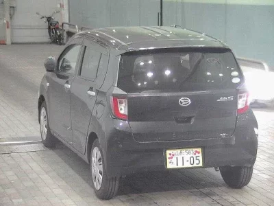 Daihatsu MIRA E S