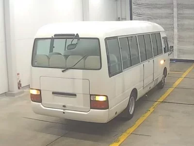 Toyota COASTER