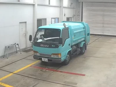 Isuzu ELF