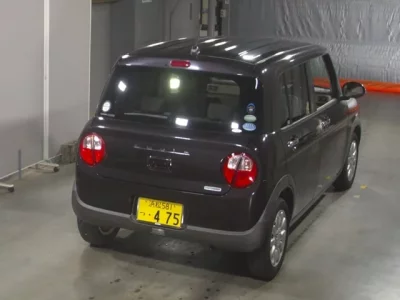 Suzuki ALTO LAPIN
