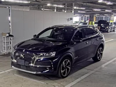 Citroen DS7