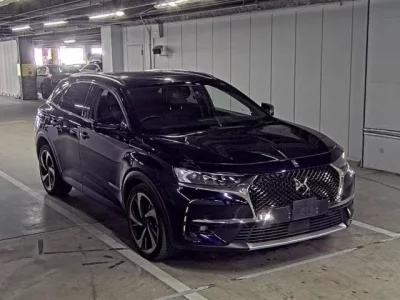Citroen DS7