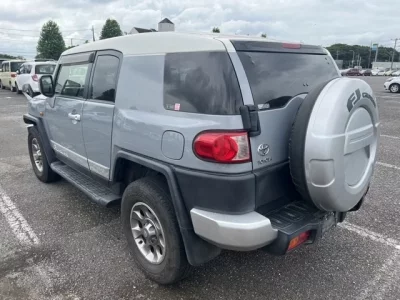 Toyota FJ CRUISER