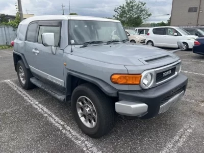 Toyota FJ CRUISER
