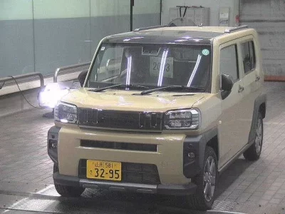 Daihatsu TAFT
