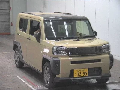 Daihatsu TAFT