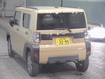 Daihatsu TAFT