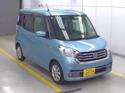 Nissan DAYZ ROOX