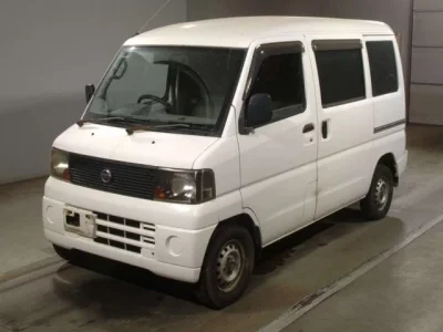 Nissan CLIPPER VAN