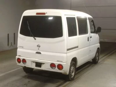 Nissan CLIPPER VAN
