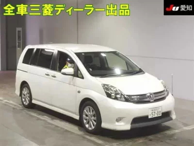 Toyota ISIS