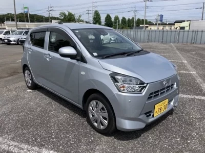 Daihatsu MIRA E S