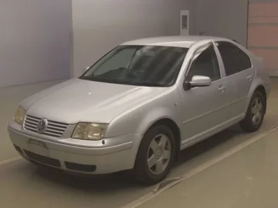 Volkswagen BORA