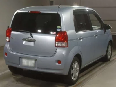 Toyota PORTE