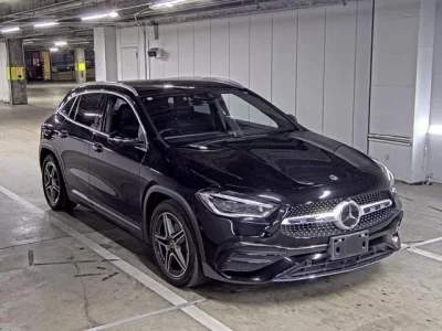 Mercedes-Benz GLA CLASS