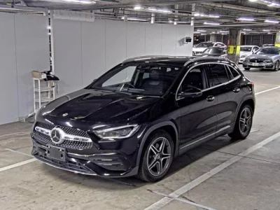 Mercedes-Benz GLA CLASS
