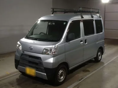 Daihatsu HIJET VAN
