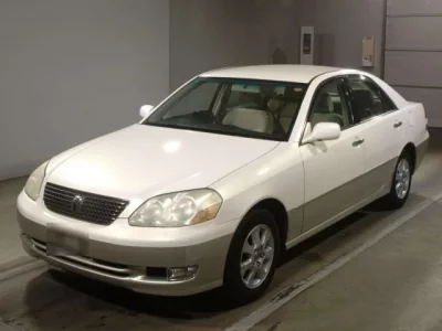 Toyota MARK II