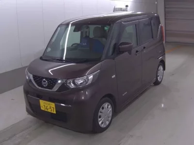 Nissan ROOX