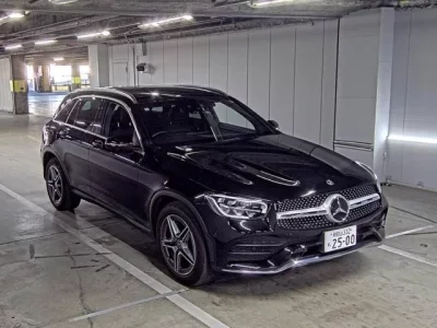 Mercedes-Benz GLC CLASS
