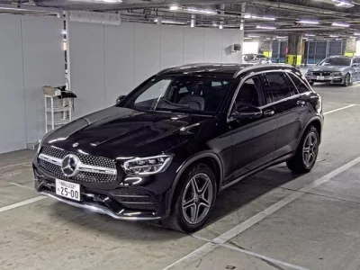 Mercedes-Benz GLC CLASS