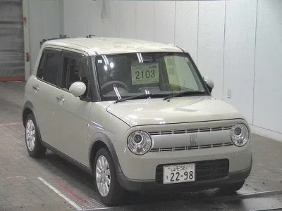 Suzuki ALTO LAPIN