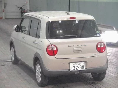 Suzuki ALTO LAPIN