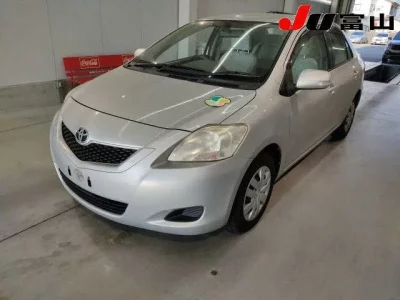 Toyota BELTA