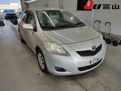 Toyota BELTA