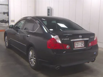 Nissan FUGA