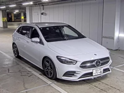 Mercedes-Benz B CLASS