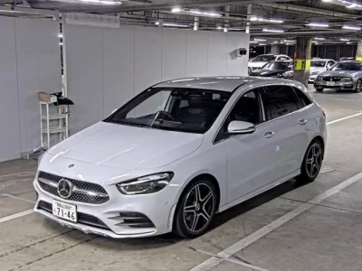 Mercedes-Benz B CLASS