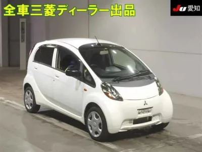 Mitsubishi I-MIEV