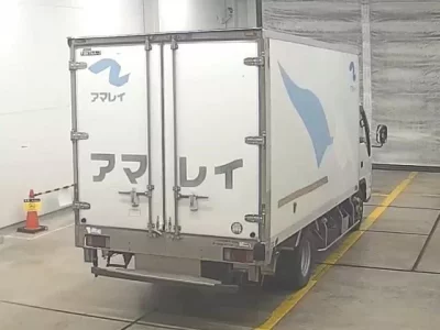 Isuzu ELF