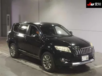 Toyota VANGUARD