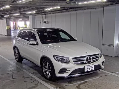 Mercedes-Benz GLC CLASS