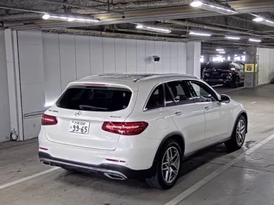 Mercedes-Benz GLC CLASS