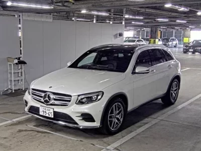 Mercedes-Benz GLC CLASS