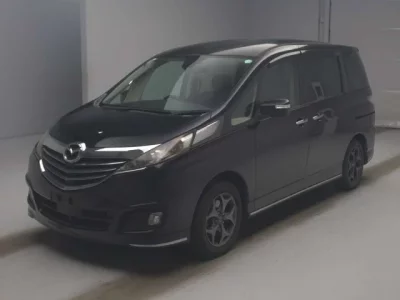 Mazda BIANTE